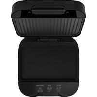 Sanduicheira Elétrica Cadence Click 750W com Botão Liga e Desliga - SAN400