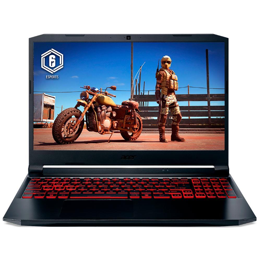 Notebook Gamer Acer Nitro 5 Core i5-11400H 8GB 512GB SSD Tela 15.6” IPS Full HD 144Hz Linux Gutta AN515-57-57XQ - 2