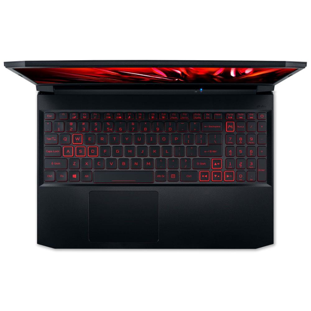 Notebook Gamer Acer Nitro 5 Core i5-11400H 8GB 512GB SSD Tela 15.6” IPS Full HD 144Hz Linux Gutta AN515-57-57XQ - 5