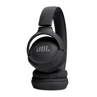 Headphone JBL Tune 520BT Bluetooth 5.3, Pure Bass Sound, Microfone integrado e Conexão Multi-Point - Preto