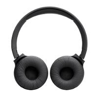 Headphone JBL Tune 520BT Bluetooth 5.3, Pure Bass Sound, Microfone integrado e Conexão Multi-Point - Preto - 5