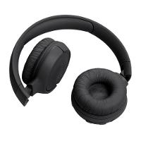 Headphone JBL Tune 520BT Bluetooth 5.3, Pure Bass Sound, Microfone integrado e Conexão Multi-Point - Preto - 6