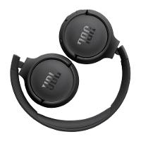 Headphone JBL Tune 520BT Bluetooth 5.3, Pure Bass Sound, Microfone integrado e Conexão Multi-Point - Preto - 7