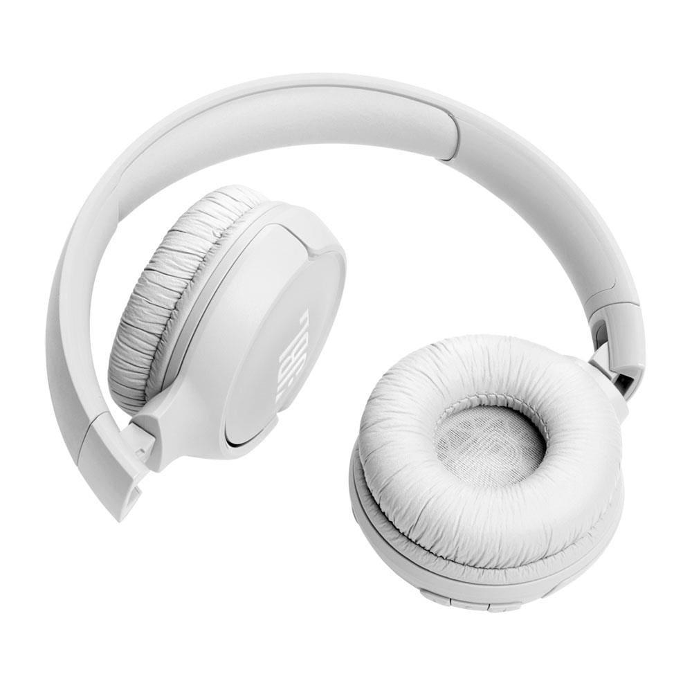 Headphone JBL Tune 520BT - Branco - 6