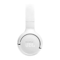 Headphone JBL Tune 520BT - Branco - 3