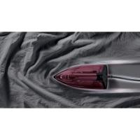 Ferro de Passar a Vapor Arno Ultragliss com Spray e Base Durilium Airglide - Vinho - 5