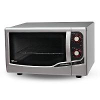 Forno Elétrico Fischer Goumert Grill 44L com Botão Timer de até 120 minutos com Aviso Sonoro – Prata - 2