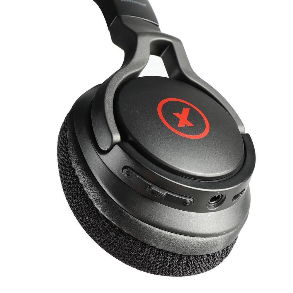 Headphone Amvox Sport AHP 0608 Bluetooth e IPX4 – Preto - 5