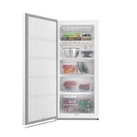Freezer Vertical Electrolux FEI19 Cycle Defrost Inverter com 1 Porta reversível, Pés Niveladores - 162 litros