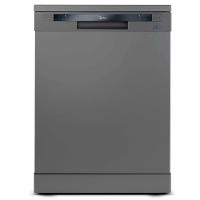 Lava-Louças Midea DWA14S 14 Serviços com Programa Vidro - Cinza - 1