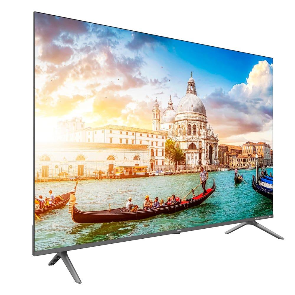 Smart TV LED 70" Ultra HD Philco 4K PTV70G2SGSGB Google TV com HDMI, USB, Wi-Fi, Dolby Atmos, Dolby Vision e Chromecast integrado - 3