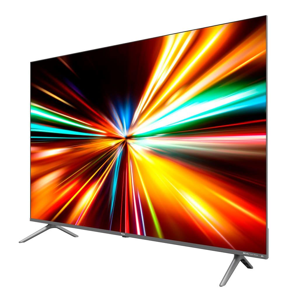 Smart TV LED 70" Ultra HD Philco 4K PTV70G2SGSGB Google TV com HDMI, USB, Wi-Fi, Dolby Atmos, Dolby Vision e Chromecast integrado - 4