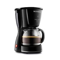 Cafeteira Elétrica Mondial Dolce Arome C-30 18 Xícaras – Preta - 1