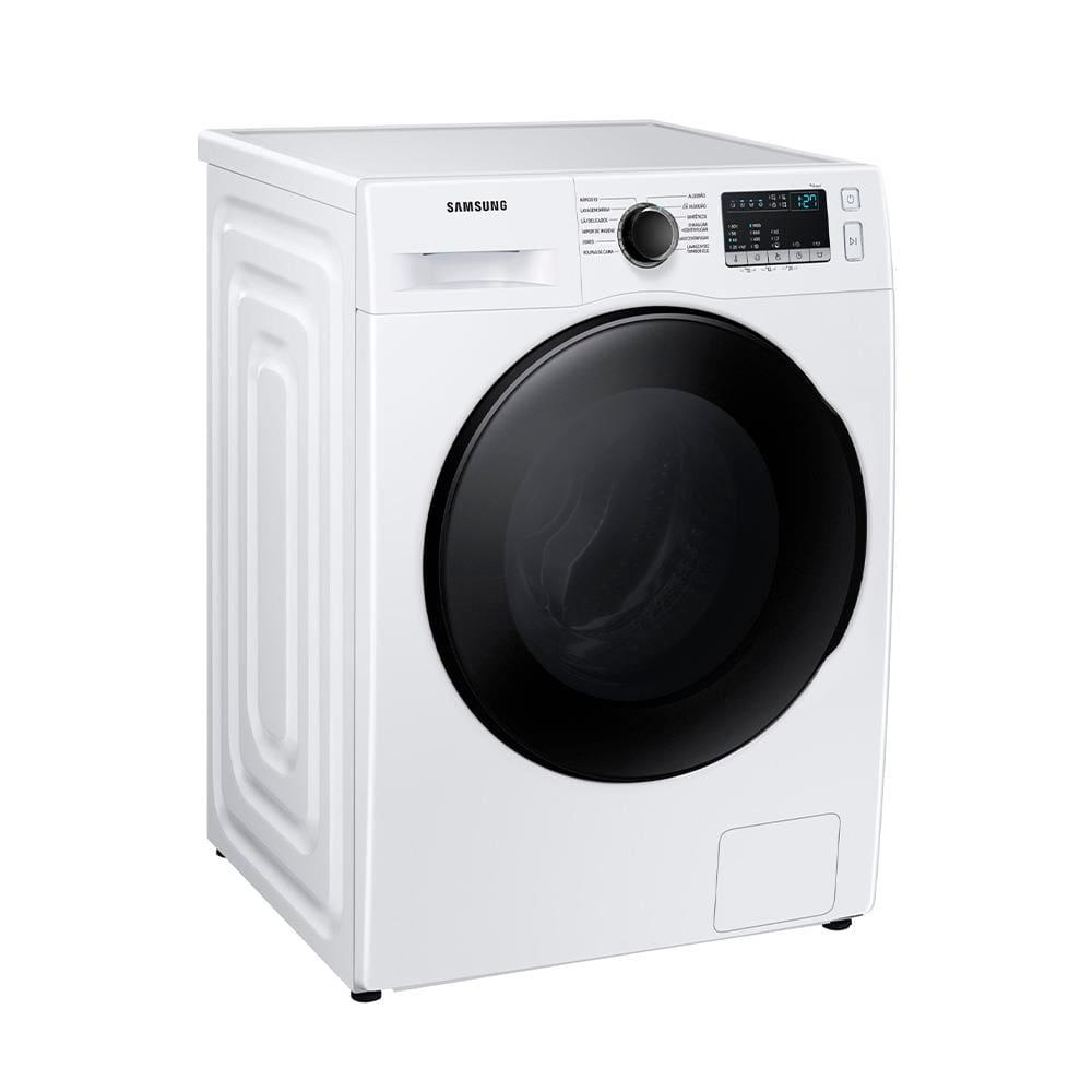 Lavadora de Roupas Samsung WW11T4040BEFAZ com Diamond Drum e Vapor de Higiene Branca - 11kg - 2