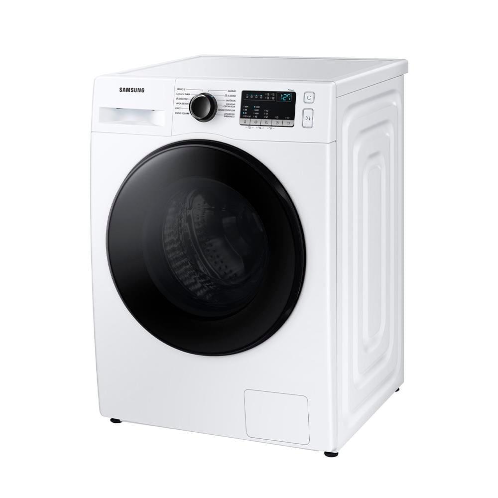 Lavadora de Roupas Samsung WW11T4040BEFAZ com Diamond Drum e Vapor de Higiene Branca - 11kg - 3