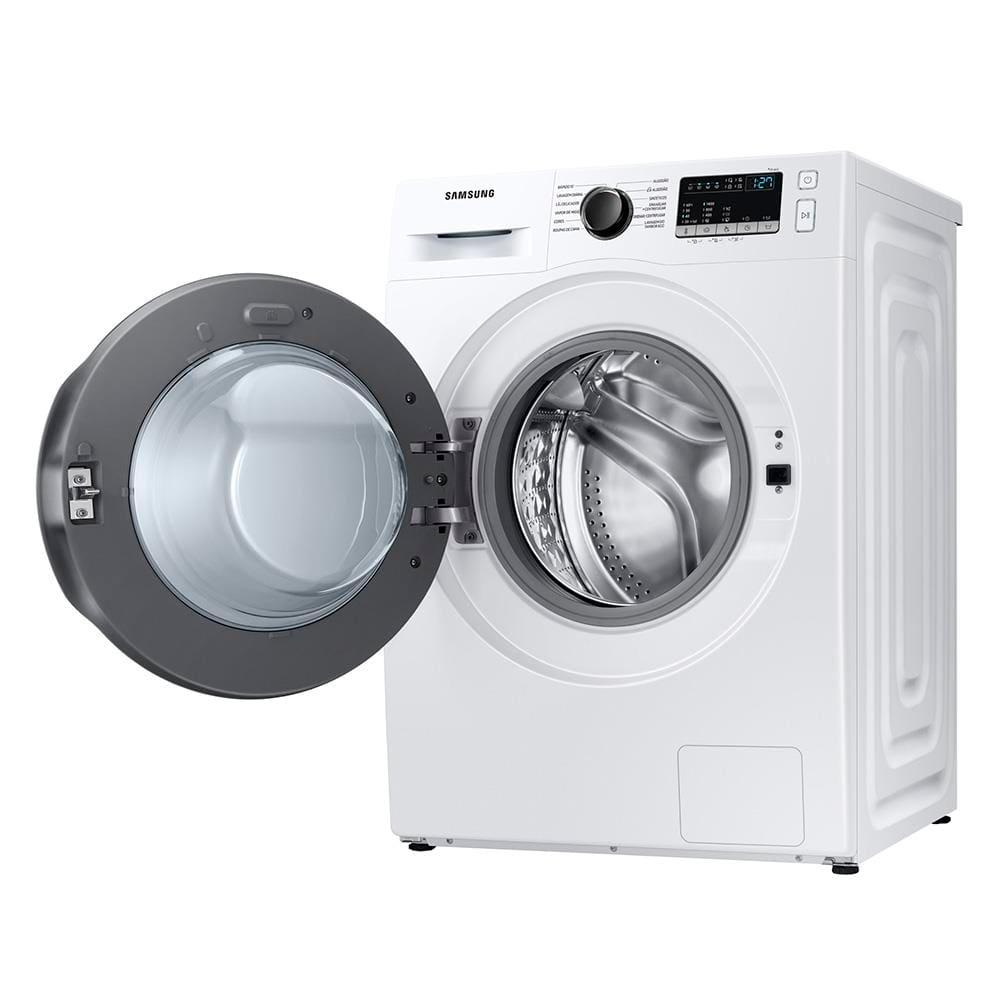 Lavadora de Roupas Samsung WW11T4040BEFAZ com Diamond Drum e Vapor de Higiene Branca - 11kg - 7