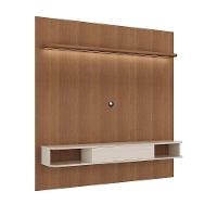 Painel Belluno Artely para TV de até 75 Polegadas com 1 Prateleira e 2 Nichos - 2