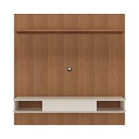 Painel Belluno Artely para TV de até 75 Polegadas com 1 Prateleira e 2 Nichos - 3