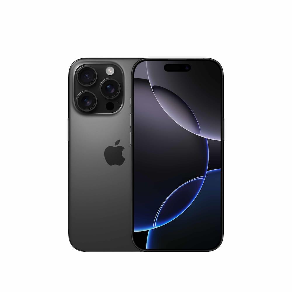 Apple iPhone 16 Pro 128GB 6,3" 48MP Titânio Preto - 10