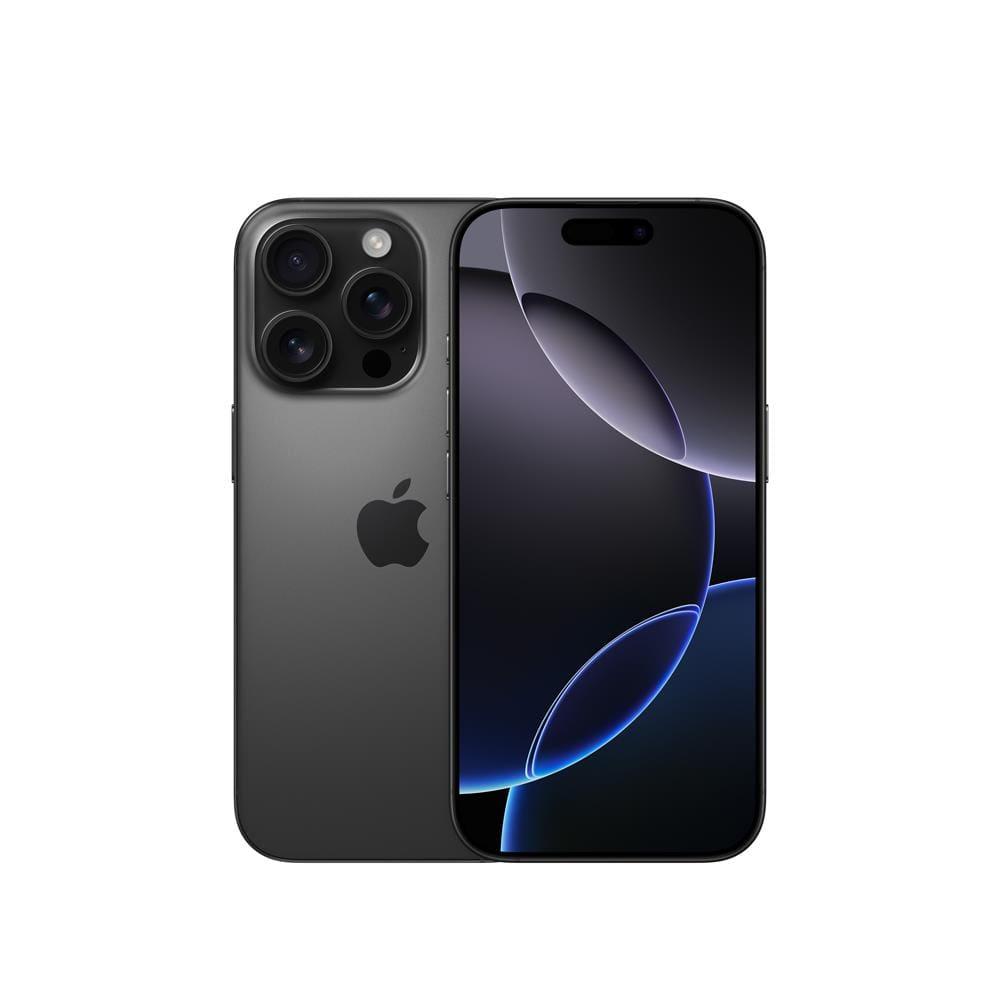 Apple iPhone 16 Pro 256GB 6,3" 48MP Titânio Preto - 1