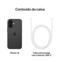 Apple iPhone 16 Plus 512GB 6,7" 48MP Preto - 18