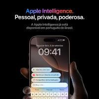 Apple iPhone 16 Pro 512GB 6,3" 48MP Titânio Natural - 14
