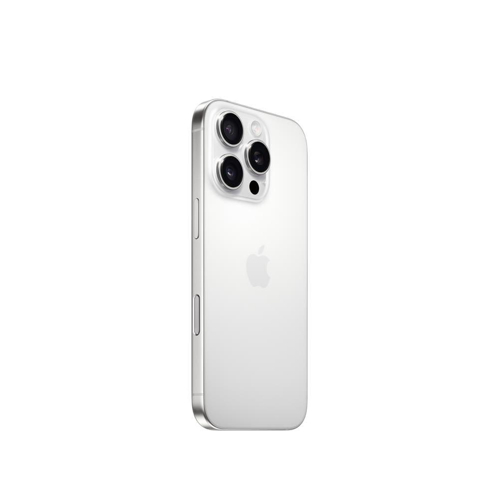 Apple iPhone 16 Pro 1TB 6,3" 48MP Titânio Branco - 2
