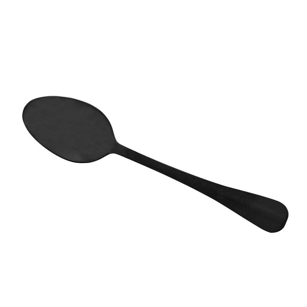 Faqueiro 24 Peças Lyor em Aço Inox Positano - Preto - 6