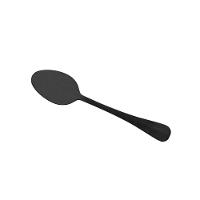 Faqueiro 24 Peças Lyor em Aço Inox Positano - Preto - 7