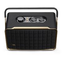 Caixa de Som Portátil JBL Authentics 300 com Alça, Bluetooth e Wi-Fi 100W RMS - Preta - 6