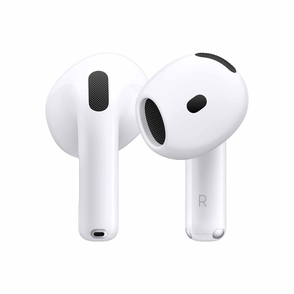 Apple AirPods 4 com Cancelamento Ativo de Ruído - Branco - 1