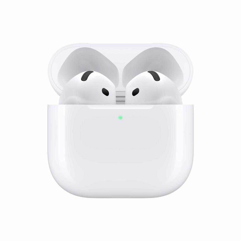 Apple AirPods 4 com Cancelamento Ativo de Ruído - Branco - 2