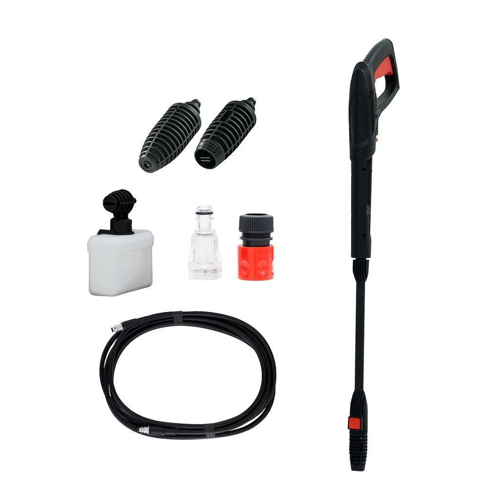 Lavadora de Alta Pressão Bosch GHP 180 PSI 1500W - 6