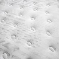 Colchão King Size Herval Silver com Pillow Top e Molas Ensacadas 30x139x203cm - Cinza - 3