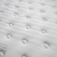 Colchão Queen Size Herval Silver com Pillow Top e Molas Ensacadas 30x158x198cm - Cinza - 3