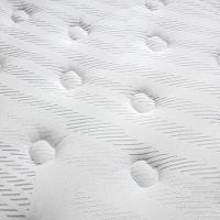 Colchão Casal Herval Silver com Pillow Top e Molas Ensacadas 30x138x188cm - Cinza - 3