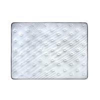 Colchão Casal Herval Silver com Pillow Top e Molas Ensacadas 30x138x188cm - Cinza - 6