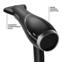 Secador de Cabelos Britânia BSC2150 com Tourmaline Íon Bivolt - 2100W - 9