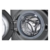 Lavadora e Secadora LG WK14BS6 WashTower 14kg TurboWash 360° AI ThinQ Black Inox - 8