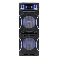 Caixa de Som Amplificada Philco PCX35000 Bluetooth 3500W Rádio FM Função Ex Bass e Flash Light Bivolt - 2
