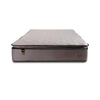 Colchão King Size Hellen Dublin com Molas Ensacadas e Espuma D33 28x193x203cm - Bege - 2