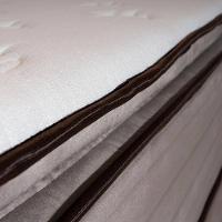 Colchão King Size Hellen Dublin com Molas Ensacadas e Espuma D33 28x193x203cm - Bege - 6