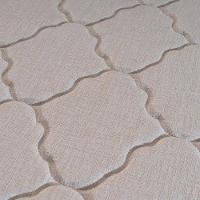 Colchão Queen Size Hellen Malta Linho com Molas Ensacadas e Espuma D26 28x158x198cm - Bege - 3