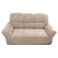 Sofá 3 Lugares Cama inBox Mourato com 187cm de Largura e Revestido em Bouclé - 2