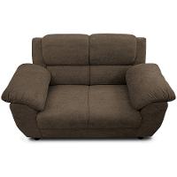 Sofá 2 Lugares Cama inBox Paris com 152cm de Largura e Revestido em Bouclé - 2