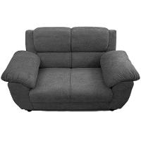 Sofá 2 Lugares Cama inBox Paris com 152cm de Largura e Revestido em Bouclé - 2