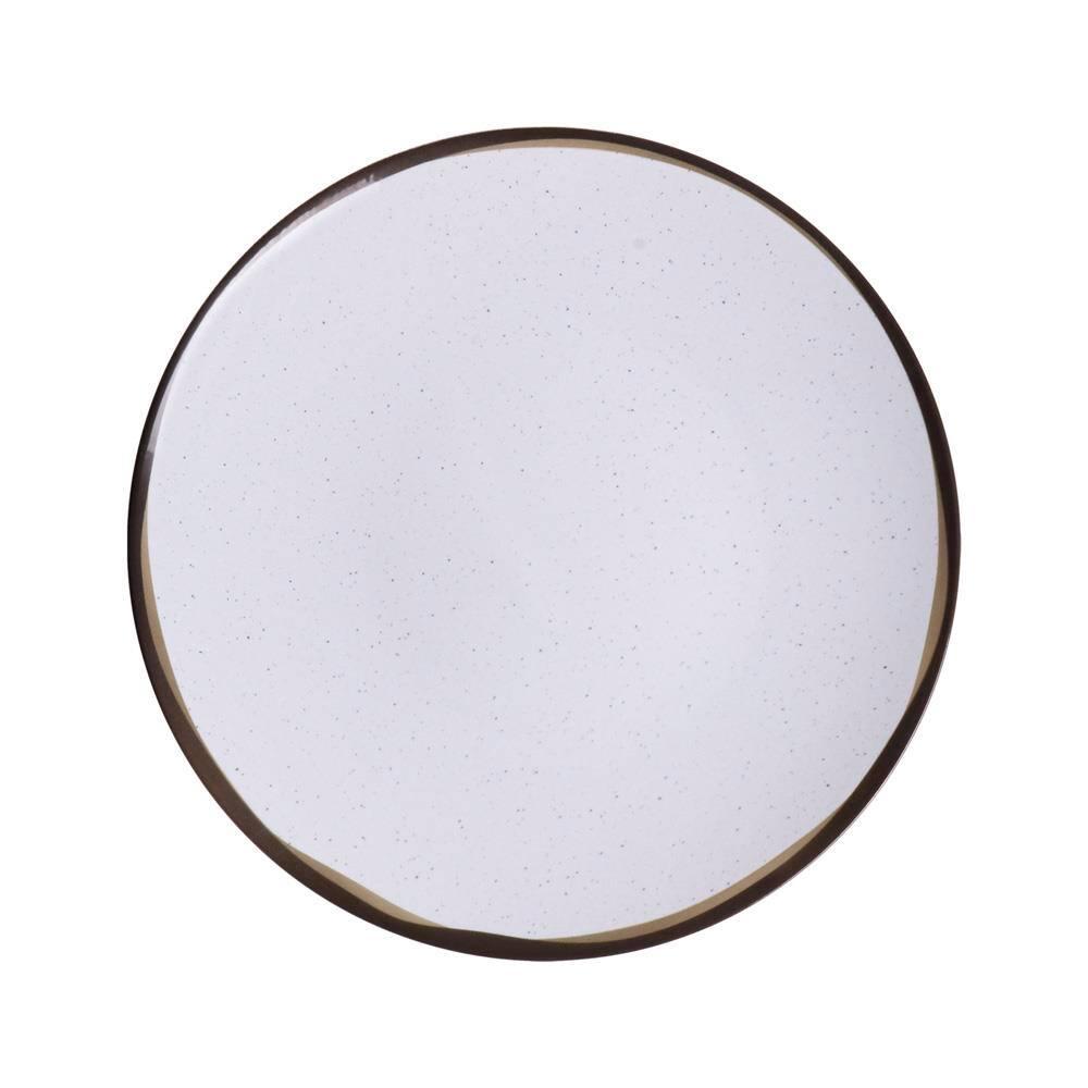 Aparelho de Jantar 20 peças Tramontina Canyon Porcelana Marmorizada - 3