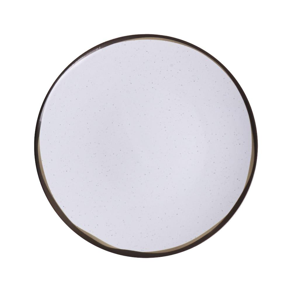 Aparelho de Jantar 20 peças Tramontina Canyon Porcelana Marmorizada - 7