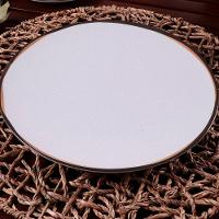 Aparelho de Jantar 20 peças Tramontina Canyon Porcelana Marmorizada