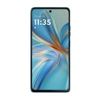 Smartphone Motorola Moto g75 Azul 5G 256GB, 8GB RAM + 8GB RAM Boost, 50MP Sony Lytia 600 Câmera Moto AI Ultrarresistência Militar